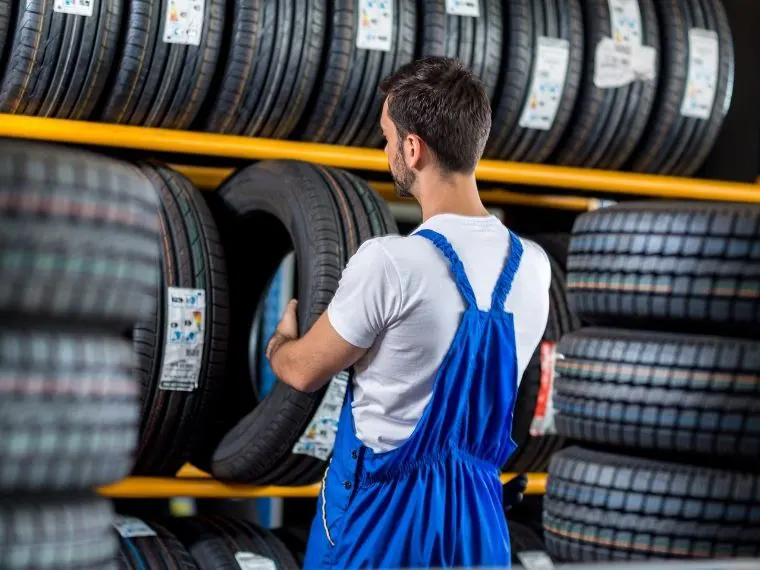 Silifke Oto Lastikçi